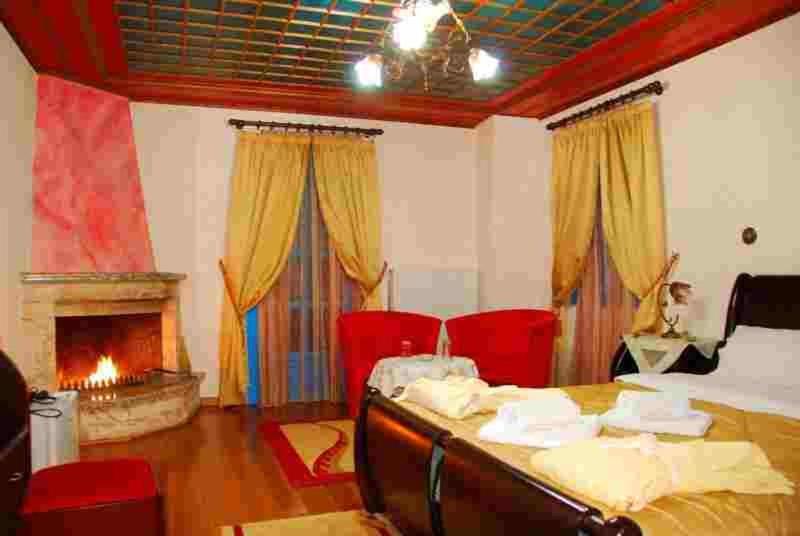 Hotel Ladias مونوديندري المظهر الخارجي الصورة