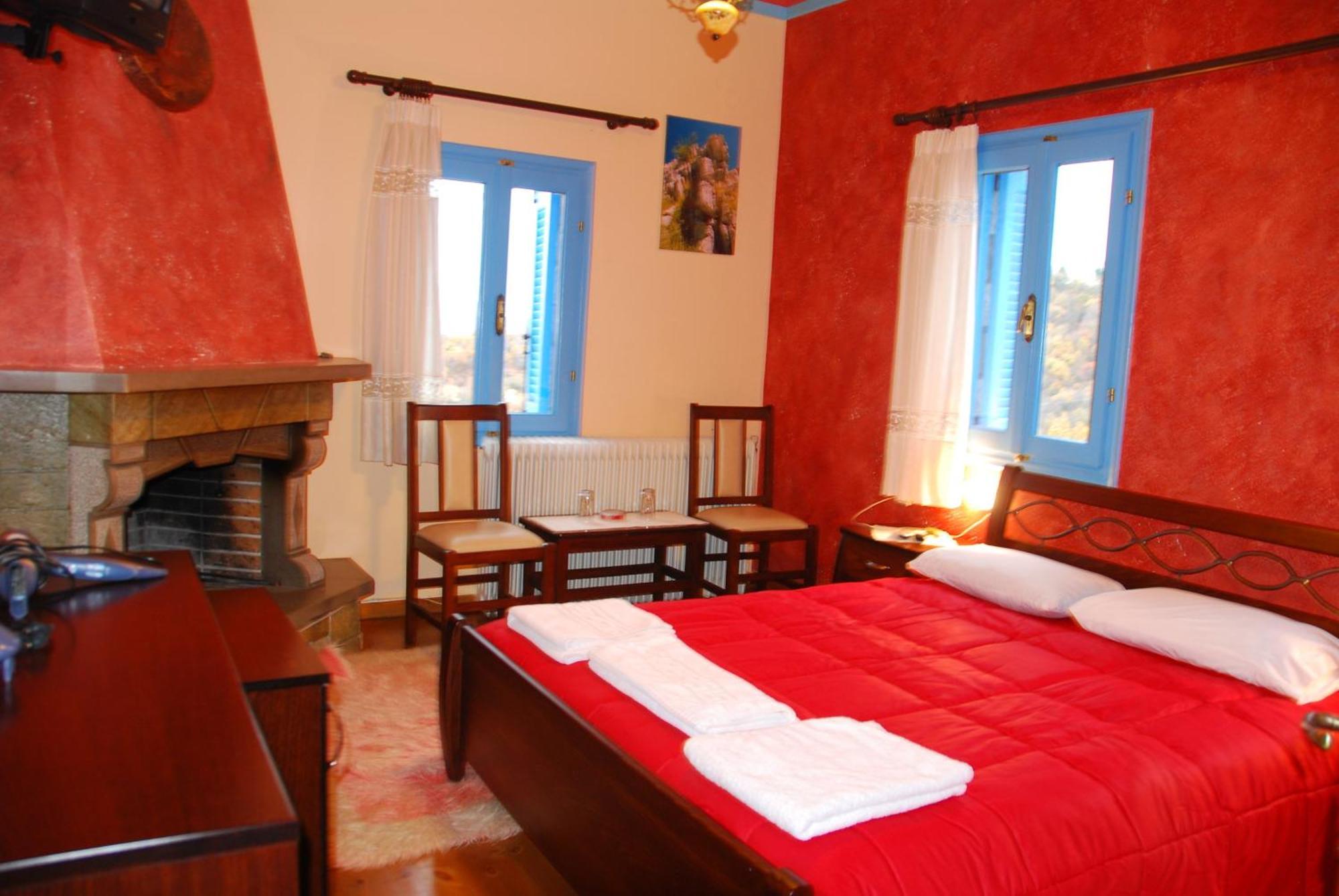 Hotel Ladias مونوديندري المظهر الخارجي الصورة