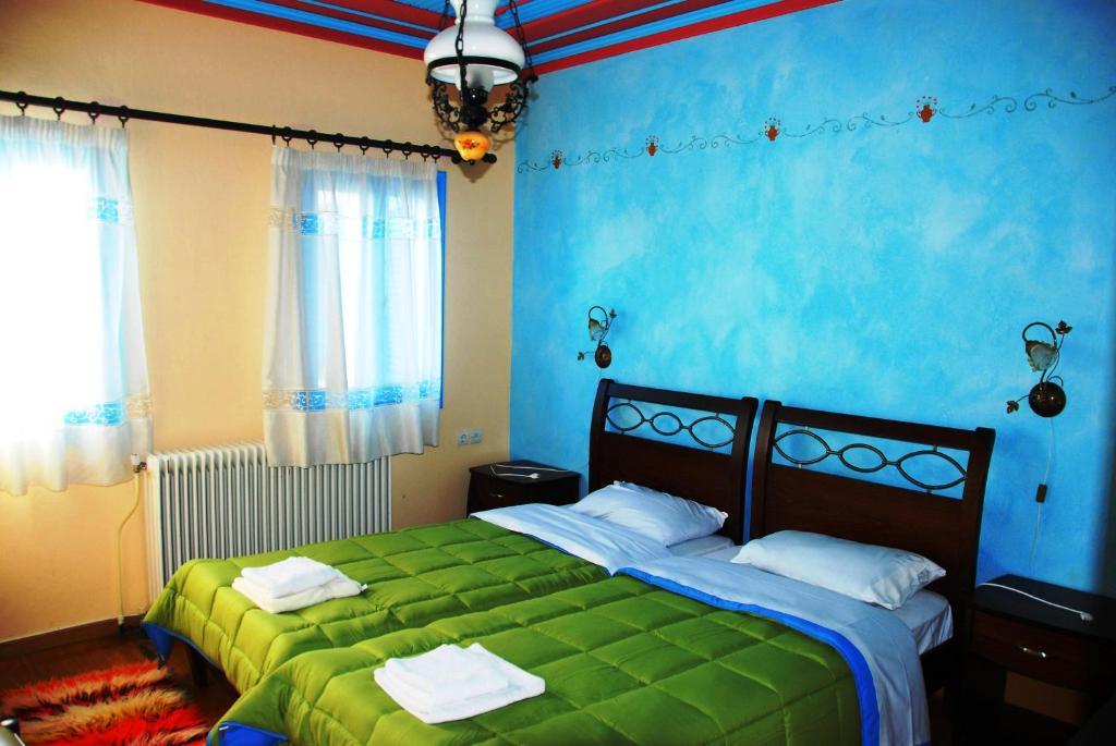 Hotel Ladias مونوديندري الغرفة الصورة