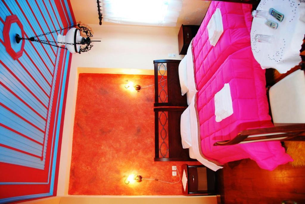 Hotel Ladias مونوديندري الغرفة الصورة