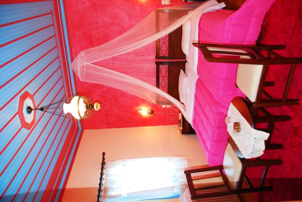 Hotel Ladias مونوديندري الغرفة الصورة