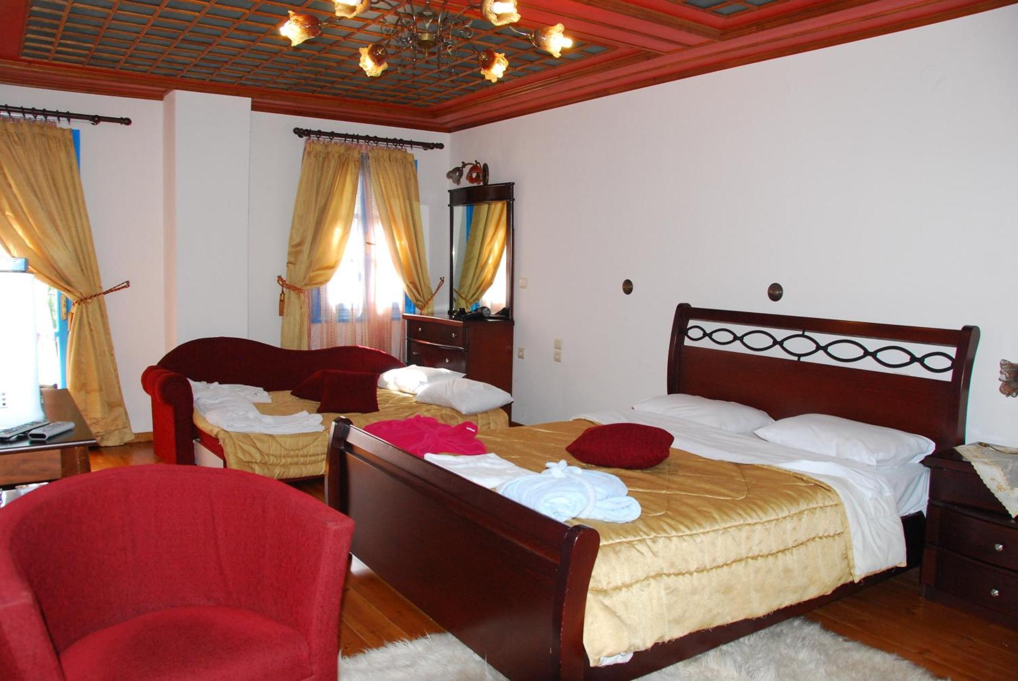 Hotel Ladias مونوديندري المظهر الخارجي الصورة