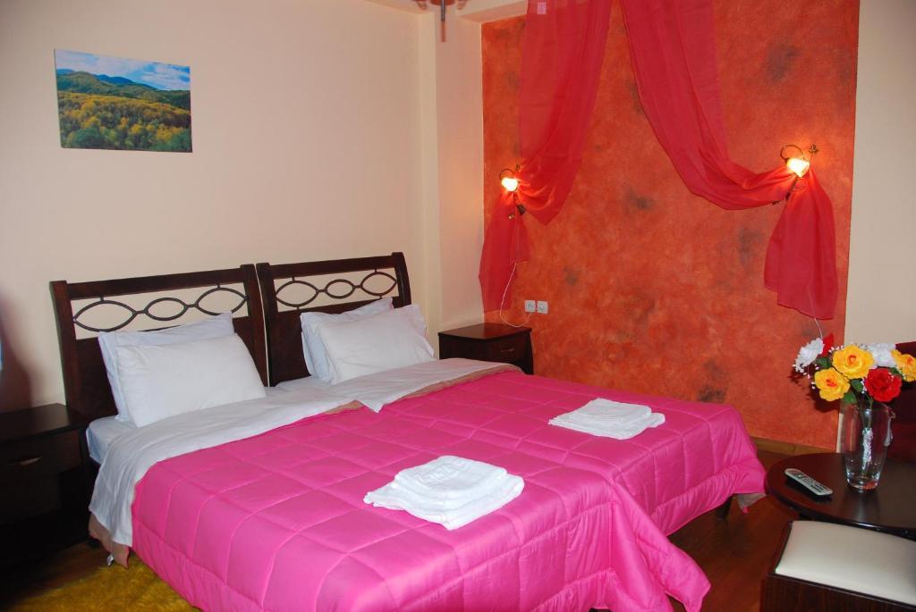 Hotel Ladias مونوديندري الغرفة الصورة