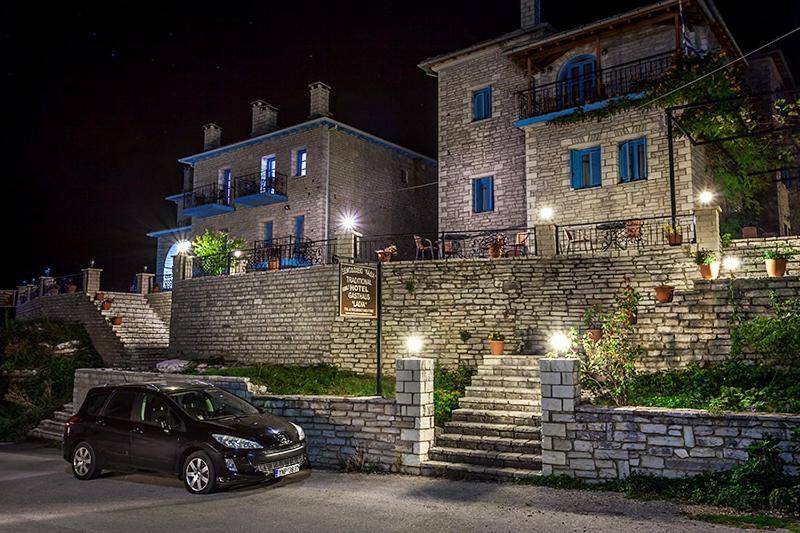 Hotel Ladias مونوديندري المظهر الخارجي الصورة