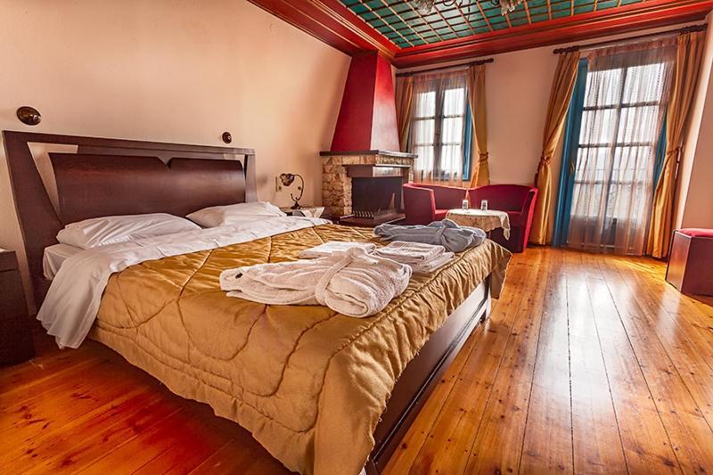 Hotel Ladias مونوديندري المظهر الخارجي الصورة