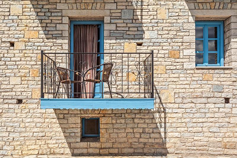 Hotel Ladias مونوديندري المظهر الخارجي الصورة